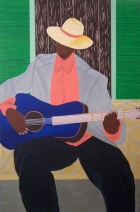 The guitar man The guitar man