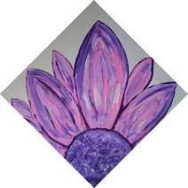 Purple Daisy Purple Daisy