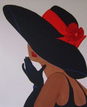 Incognito Lady Incognito Lady