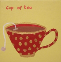 Cup of Tea Cup of Tea