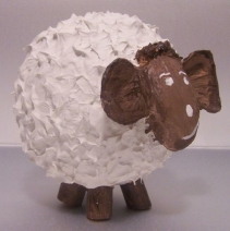 Aunty sheep Aunty sheep