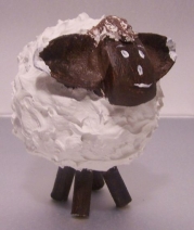 Baby sheep Baby sheep