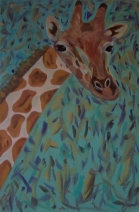 Giraffe Giraffe