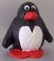 Pinguïn 1 Pinguïn 1