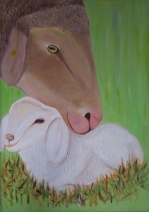 Mother's love Mother's love