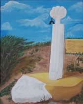 Slavernij monument ( ter ere van Tula ) Slavernij monument ( ter ere van Tula )
