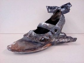 Oude schoenen 4 Oude schoenen 4