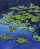 Waterlelies Waterlelies