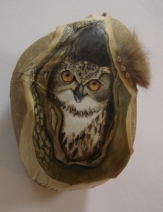 Eagle Owl Eagle Owl