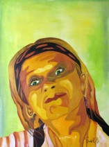Astonishment - zelfportret Astonishment - zelfportret