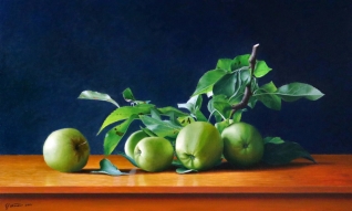 Appels op tafel Appels op tafel