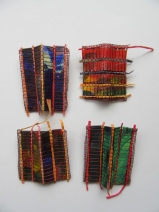 broches papier en koperdraad broches papier en koperdraad