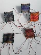 broches met koperdraad sprieten broches met koperdraad sprieten