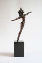 Brons:Vrouw Vrijheid maart 2009 Brons:Vrouw Vrijheid maart 2009