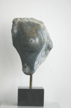 Borst beeld Borst beeld