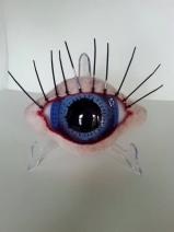 Blauw oog Blauw oog