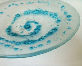 Blauwe pad #4 Blauwe pad #4