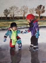 Handje helpen Handje helpen