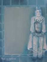 Geen titel 2015 (paneel 4) detail 1 Geen titel 2015 (paneel 4) detail 1