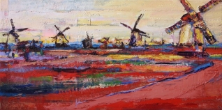 Don Quichot in Polderland Don Quichot in Polderland