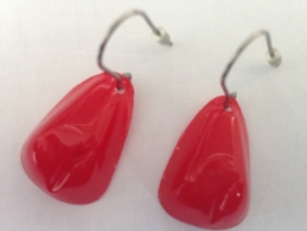 Epoxy oorbellen Epoxy oorbellen