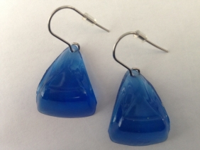 Epoxy oorbellen Epoxy oorbellen