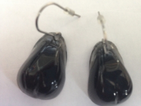 Epoxy oorbellen Epoxy oorbellen