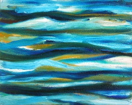 Turquoise Sea Turquoise Sea