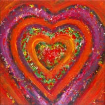 Red Heart Red Heart