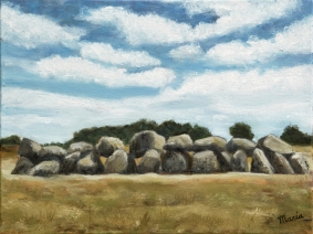 Megalithic Tomb Megalithic Tomb