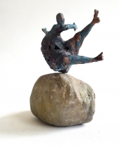 Breakdance op steen Breakdance op steen