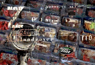60 jaar Landrover 60 jaar Landrover