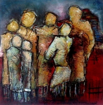 LET'S GET TOGETHER.. LET'S GET TOGETHER..