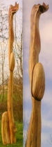 beukenmens (homo erectus fagisylvaticus) 1 beukenmens (homo erectus fagisylvaticus) 1