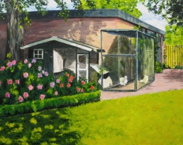 Kippenhuisje Kippenhuisje