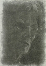 Zelfportret VIII Zelfportret VIII