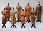 Mens in beeld
