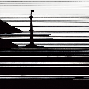 Tekeningen in viltstift of geheel of gedeeltelijk digitaal vervaardigd.