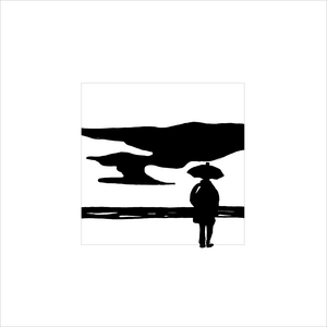 Serie tekeningen op klein formaat.