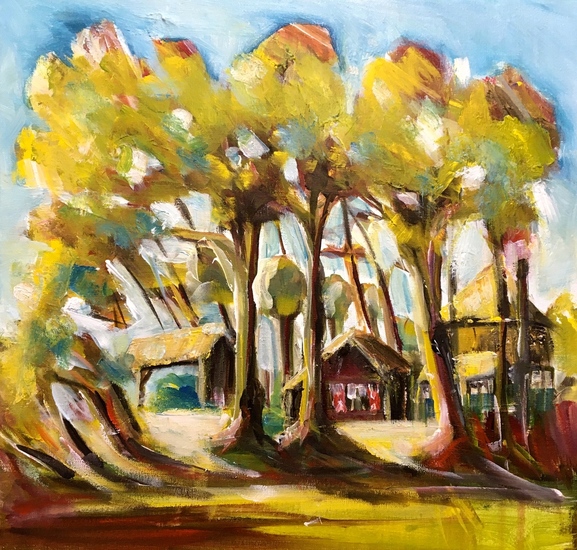 Odijk, kinderboerderij