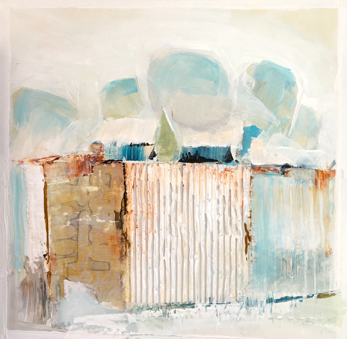 Werkhoven, abstractie