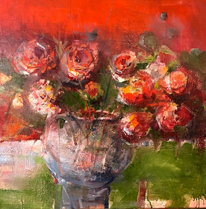 Stillevens en studies in verschillende techniek