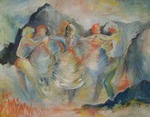 old paintings