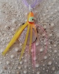 a series of 100 survival necklaces (emergency fishing gear)