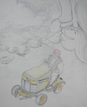 drawings from the periphery of civilization.