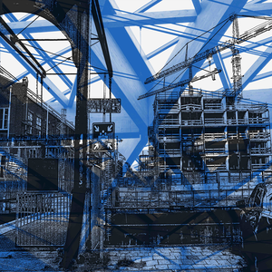 Een aantal recente digitale art-prints, waarin de Oostelijke Eilanden te Amsterdam centraal staan, met hun kenmerkende water en architectuur. De prints zijn opgebouwd uit lagen die ik maakte uit mijn foto's.
Ze zijn te koop in een door u gekozen formaat.
De digitale prent is of geprint op dibond, inclusief een coating als beschermlaag - òf geprint op papier, voor in een lijst achter glas. Een derde optie is gedrukt op papier, gelijmd op aluminium (incl. hangsysteem) en incl. coating.