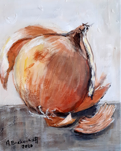 De in het vorig jaar geschilderde Plein-air werken zijn kunstmatiger gemaakt.