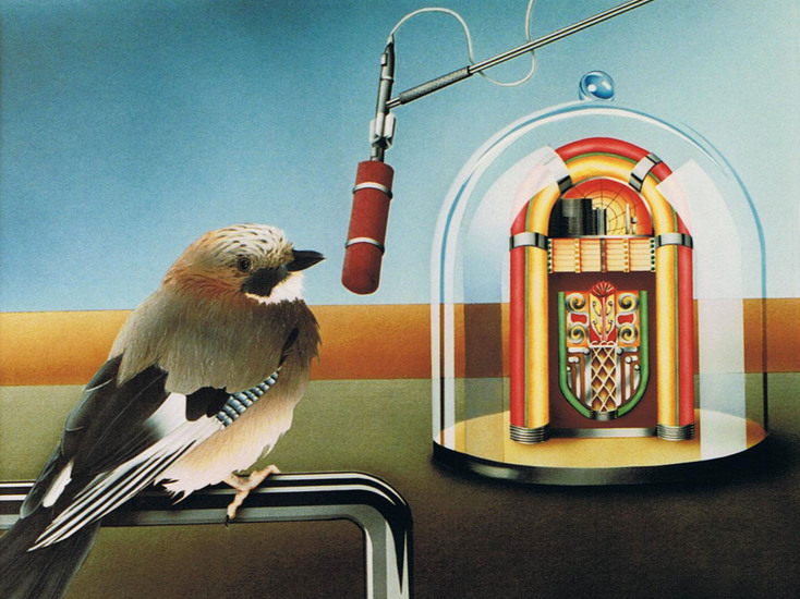 Ieder vogeltje zingt... 149