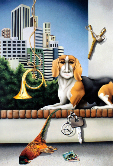 The master and his dog 4, 252