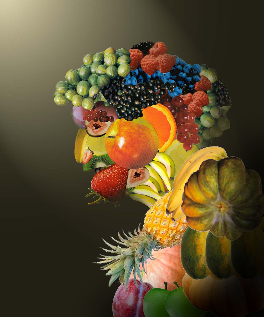 Naar Arcimboldo